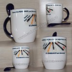 cana cu lingurita personalizata