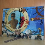 ceas cu sticla personalizat
