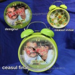 ceas personalizat