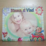 mouse pad dreptunghiular personalizat