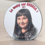 mouse pad rotund