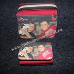 portofel personalizat jeans