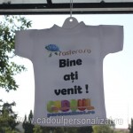 tricou mic personalizat