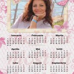 calendar personalizat 2012 model 14